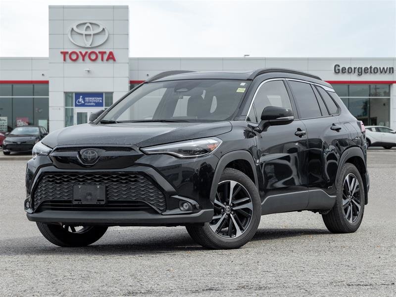 2024 Toyota Corolla Cross Hybrid