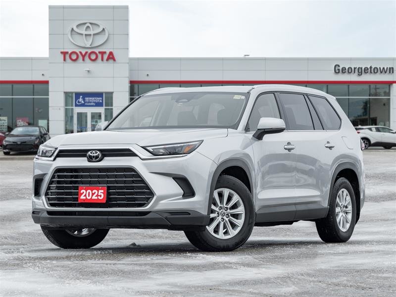 2025 Toyota Grand Highlander XLE AWD