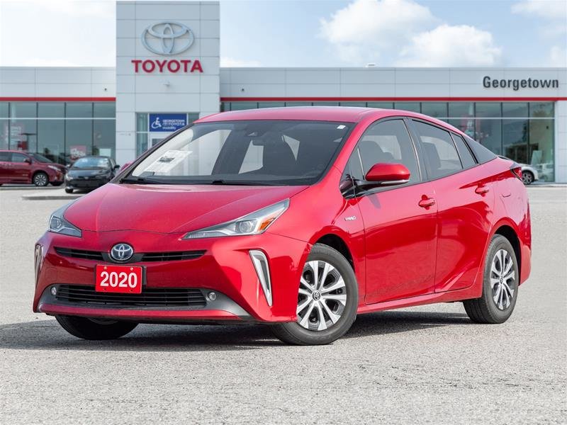 2020 Toyota Prius