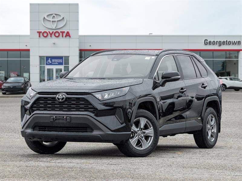 2025 Toyota RAV4 Hybrid LE AWD