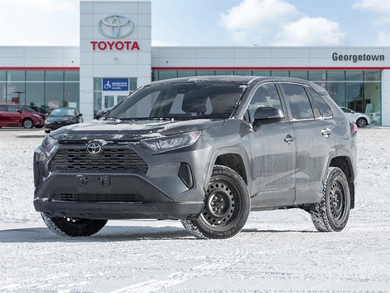 2023 Toyota RAV4 LE AWD