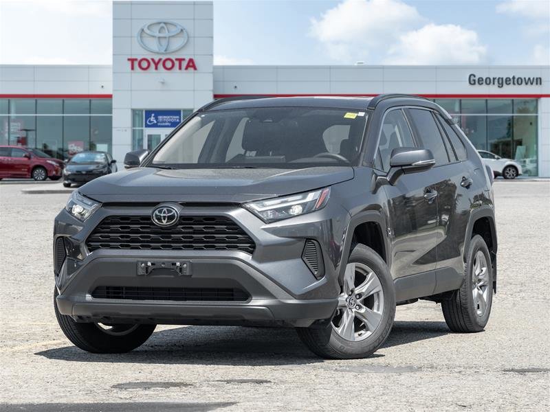 2024 Toyota RAV4 XLE AWD