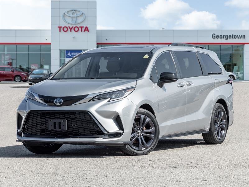 2022 Toyota Sienna