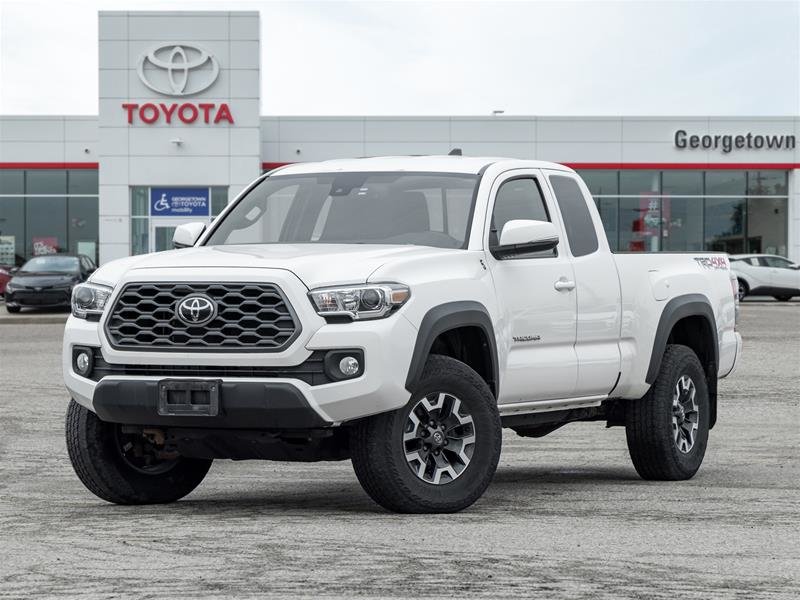 2022 Toyota Tacoma