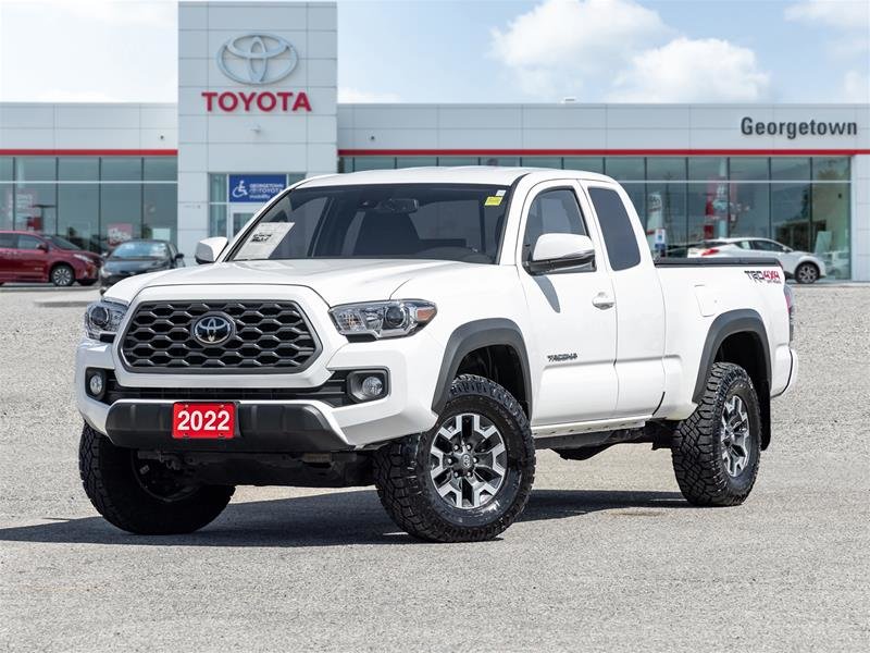 2022 Toyota Tacoma