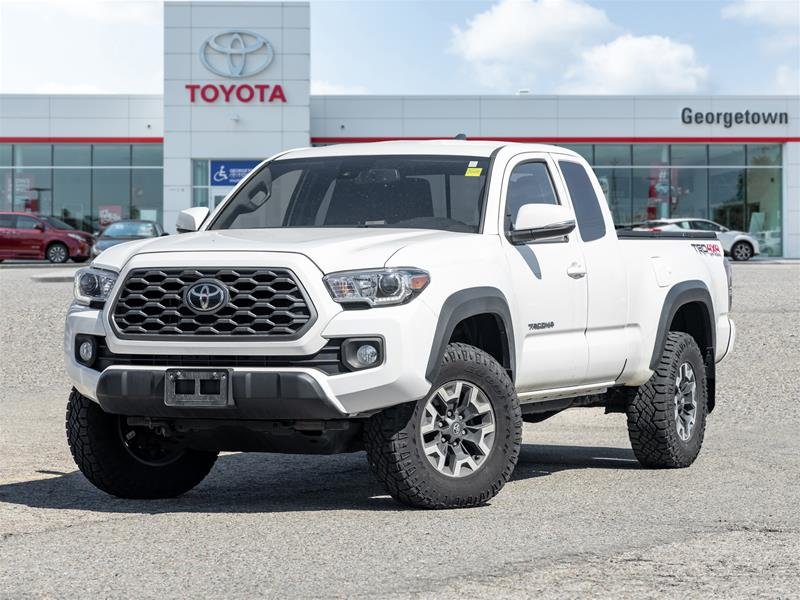 2022 Toyota Tacoma