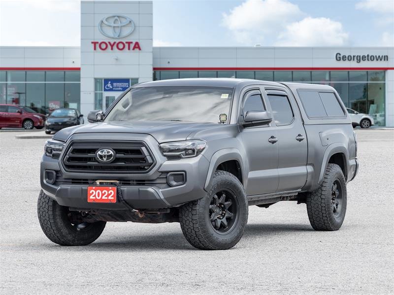 2022 Toyota Tacoma