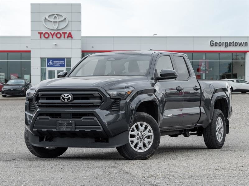 2024 Toyota Tacoma SR5 Double Cab 4WD