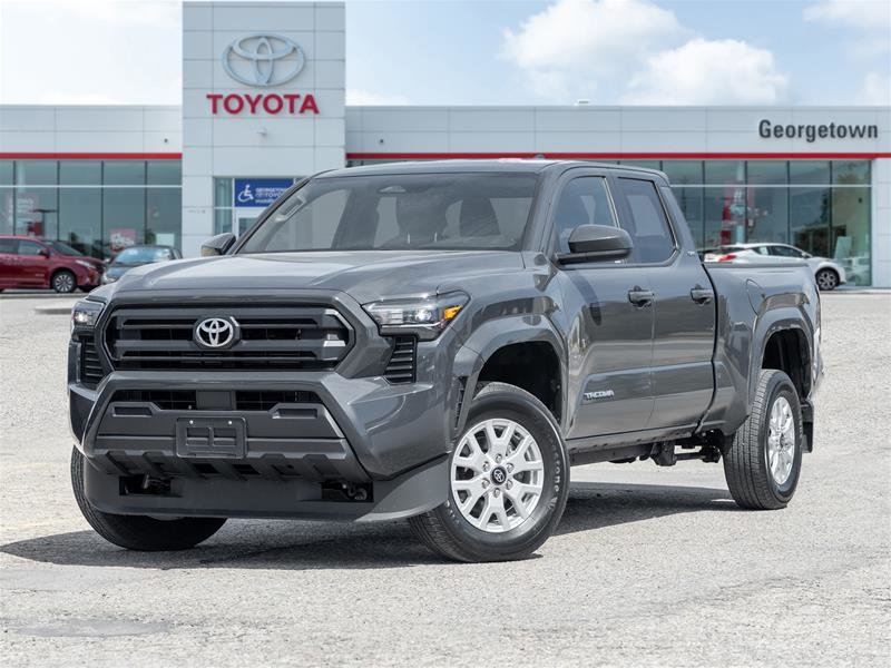Toyota Tacoma SR5 Double Cab 4WD 2024