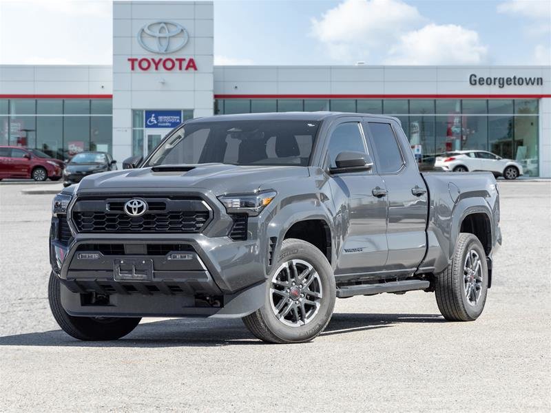 Underground 2024 Toyota Tacoma Pickup Truck Automatic