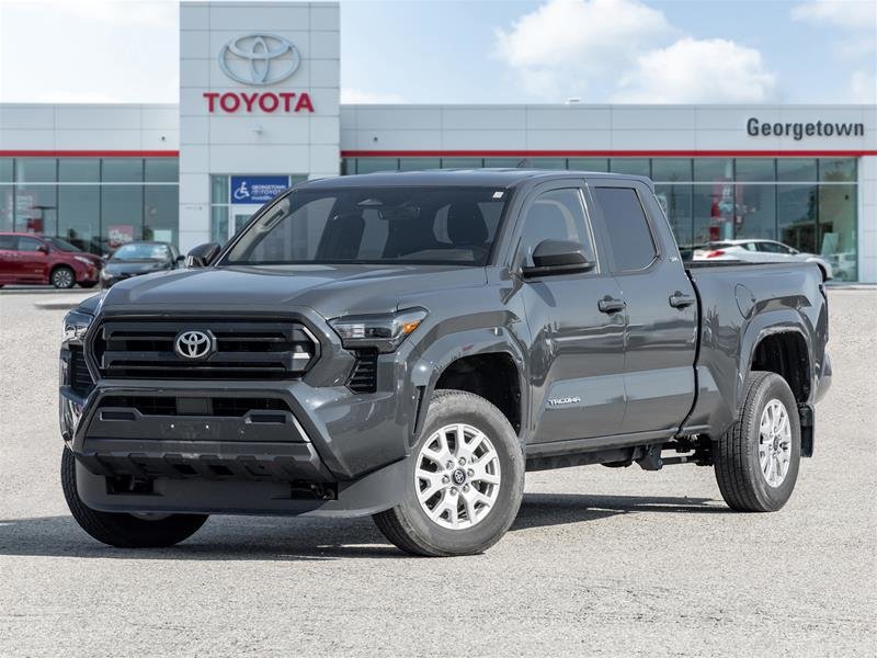 Underground 2025 Toyota Tacoma Pickup Truck Automatic