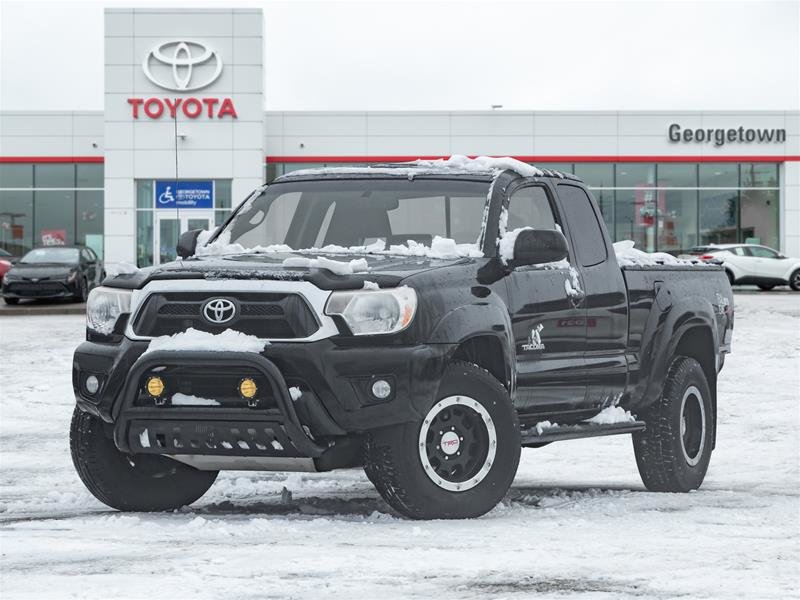 2014 Toyota Tacoma Access Cab V6 4WD