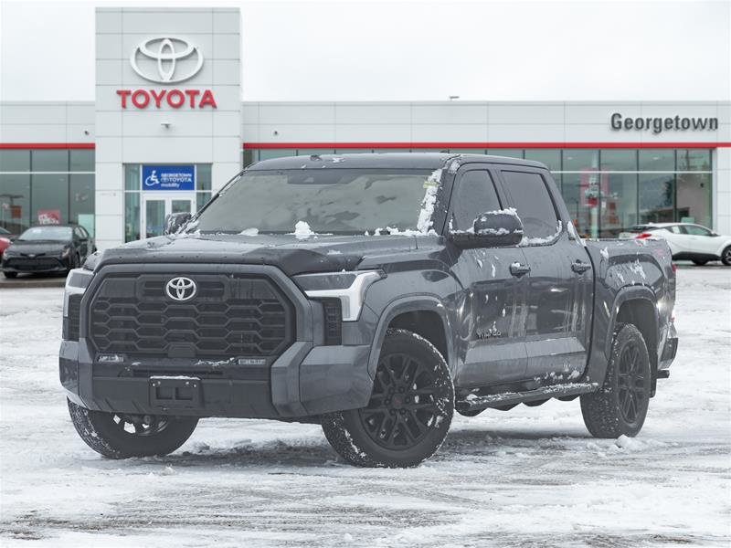 2024 Toyota Tundra SR CrewMax Cab 4WD