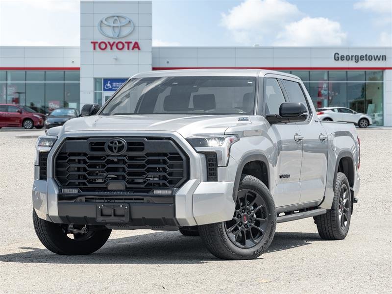 2025 Toyota Tundra Hybrid Limited HV CrewMax Cab 4WD