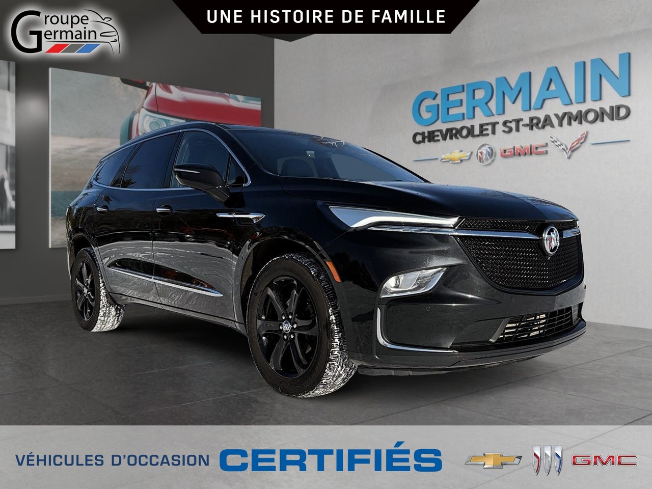 2024 Buick Enclave Essence AWD