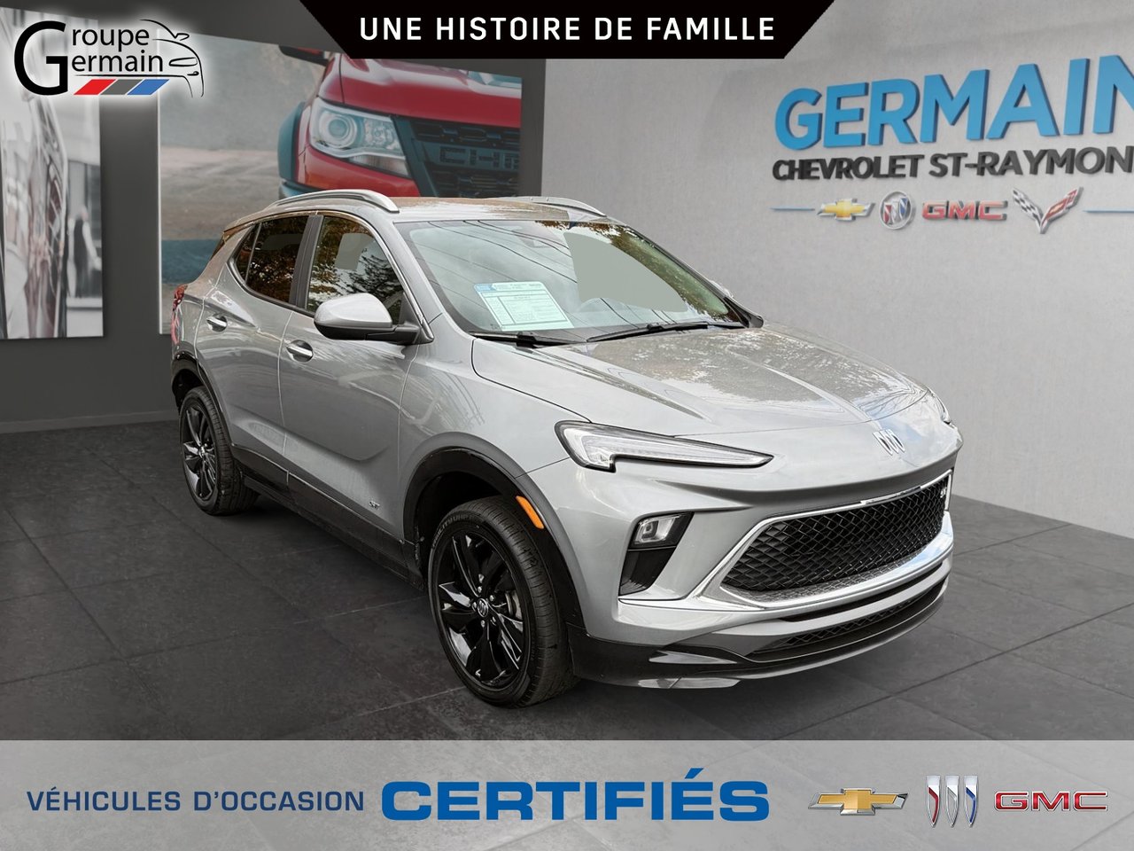  2025 Buick Encore GX Sport Touring AWD   