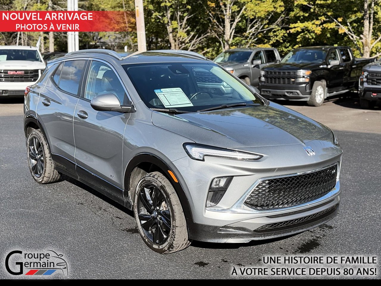 2025 Buick Encore GX Sport Touring AWD