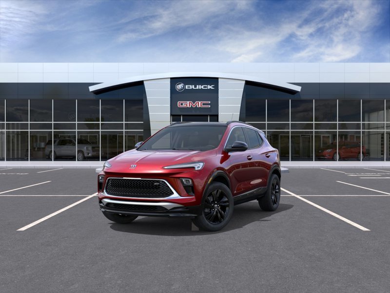 Buick Encore GX 2026