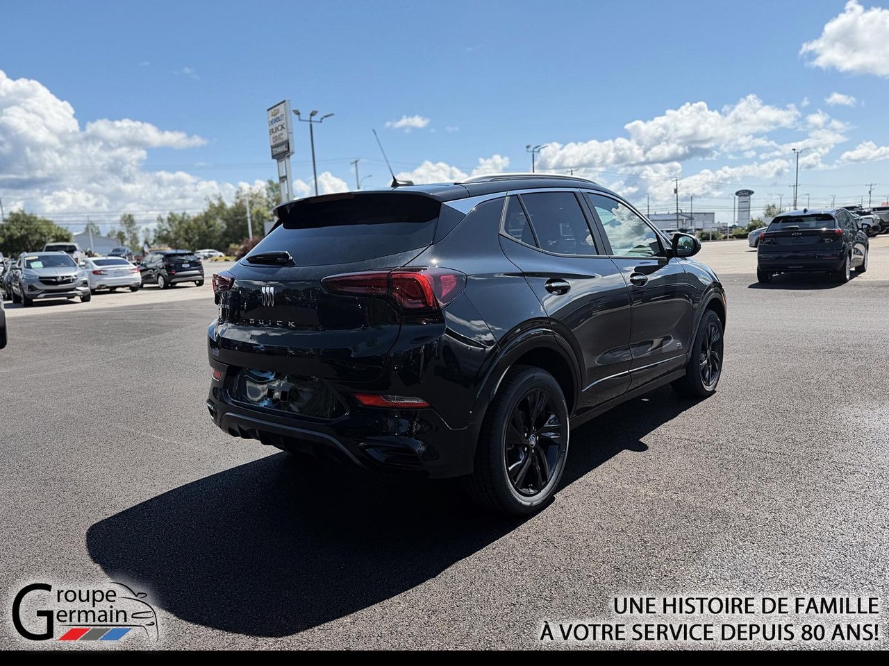 2026 Buick Encore GX