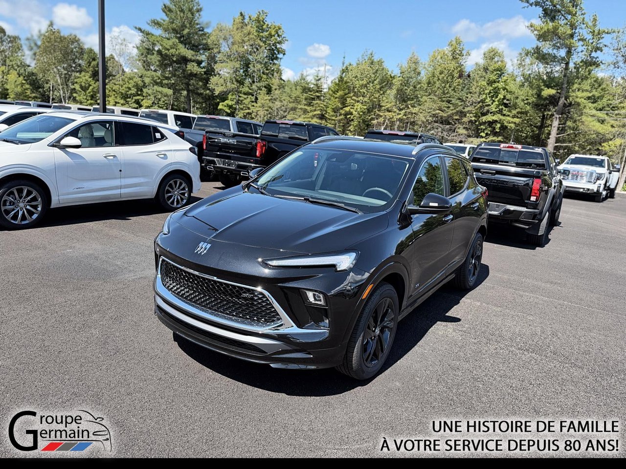 2026 Buick Encore GX