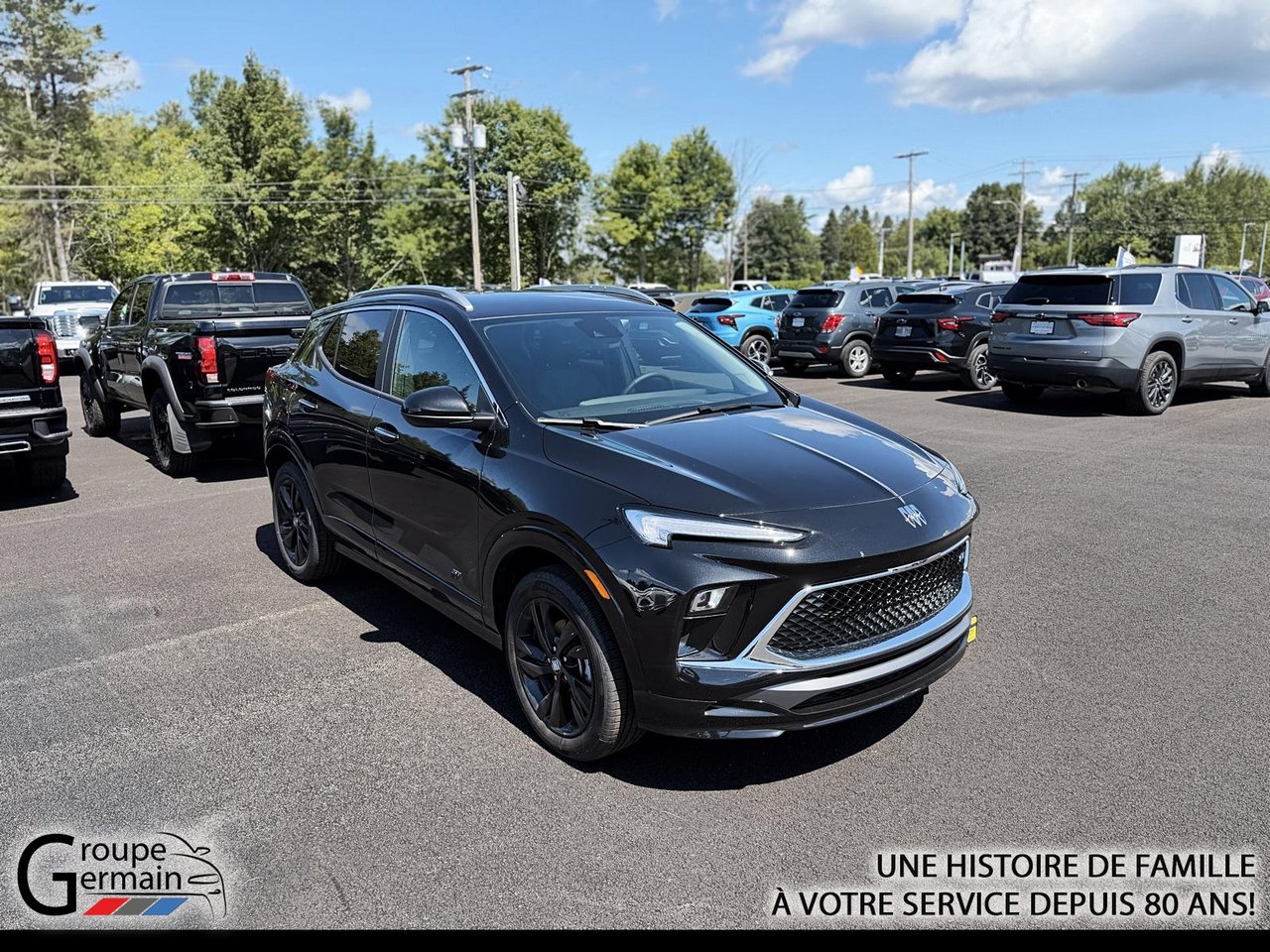 2026 Buick Encore GX