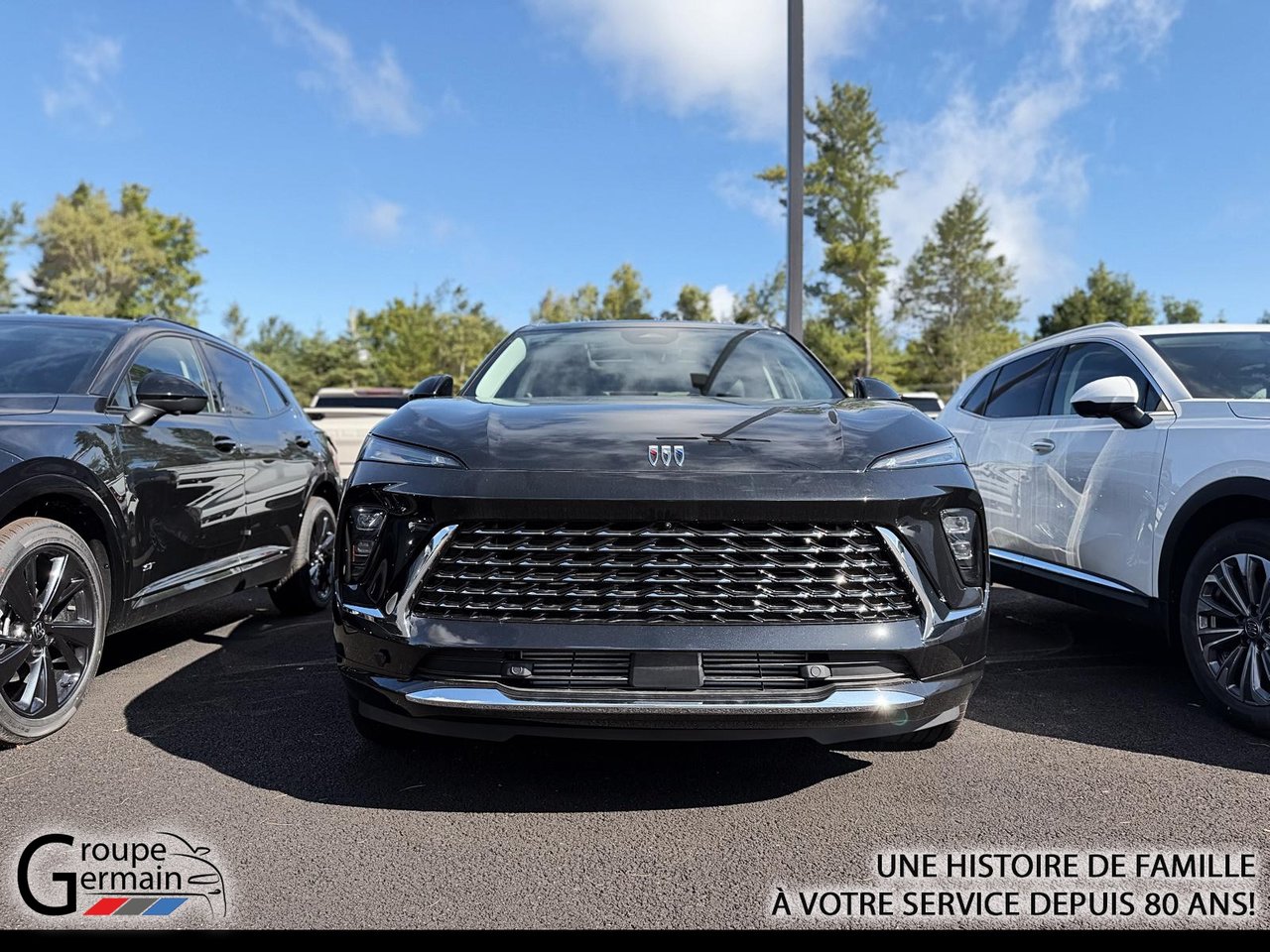 Buick Envision 2026