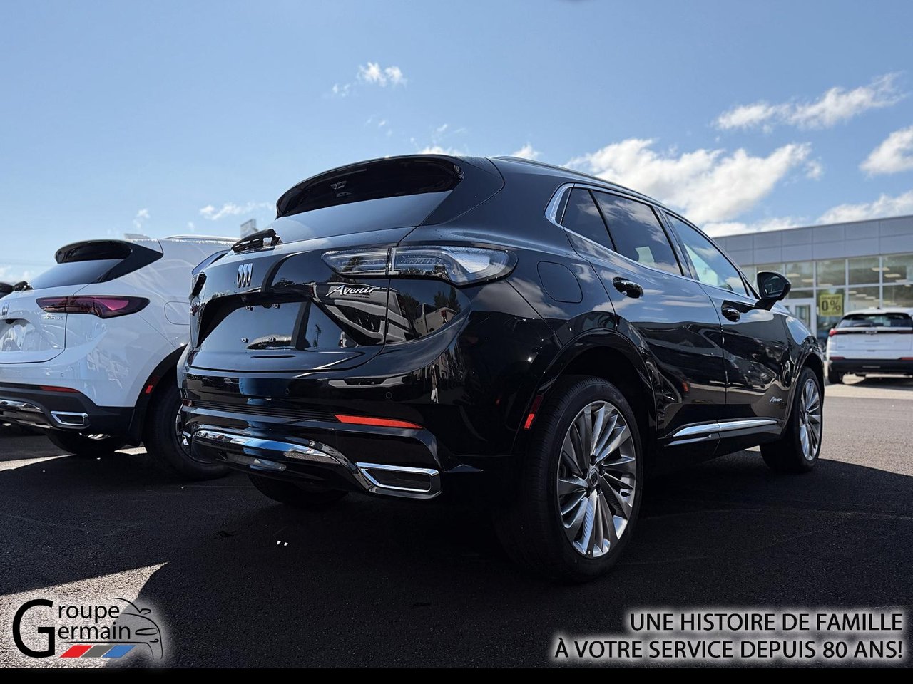 Buick Envision 2026