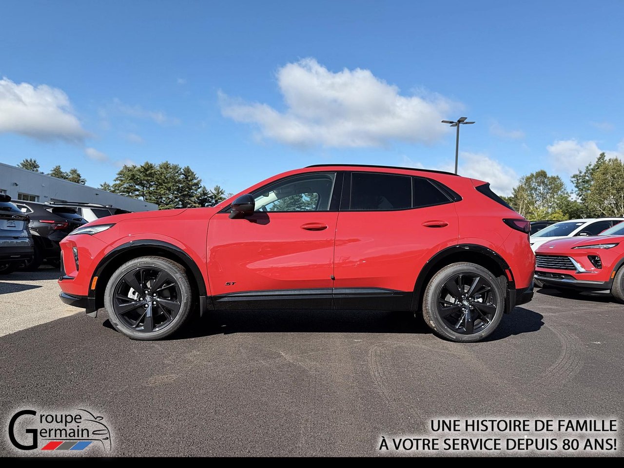 2026 Buick Envision
