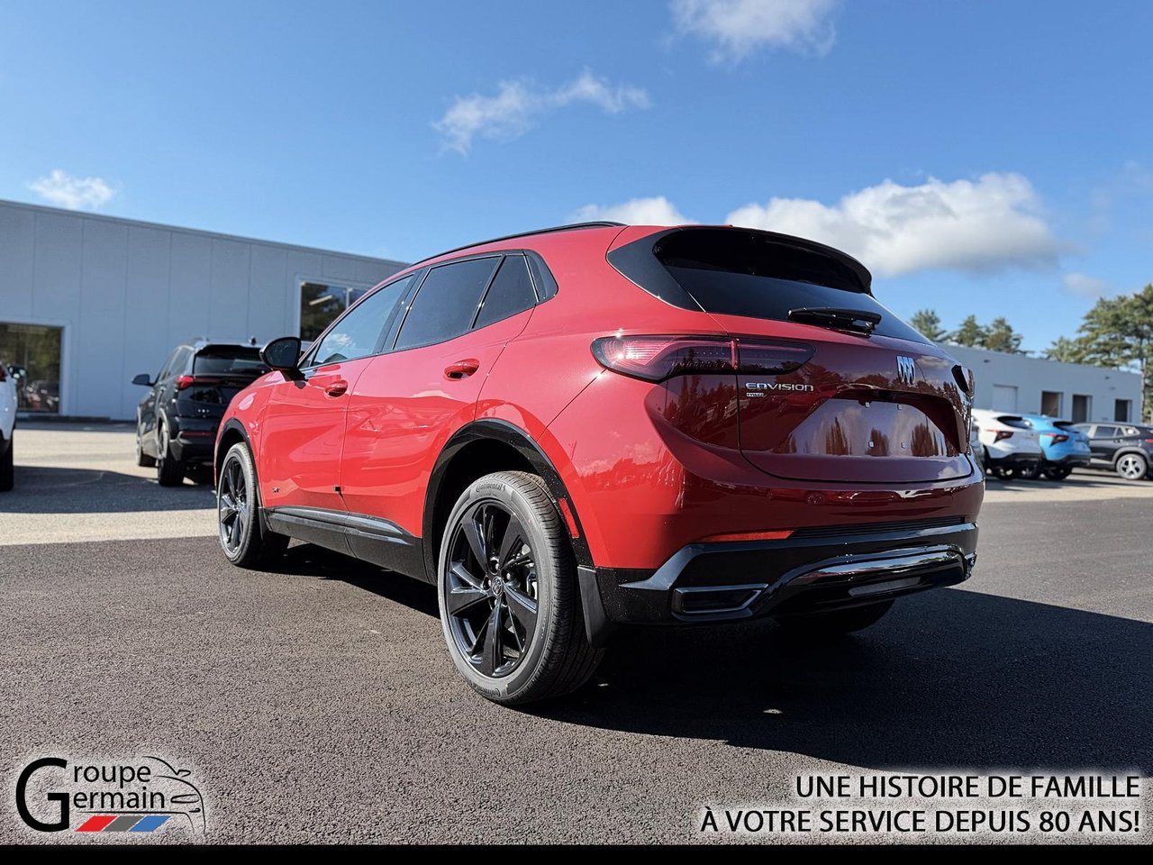 2026 Buick Envision
