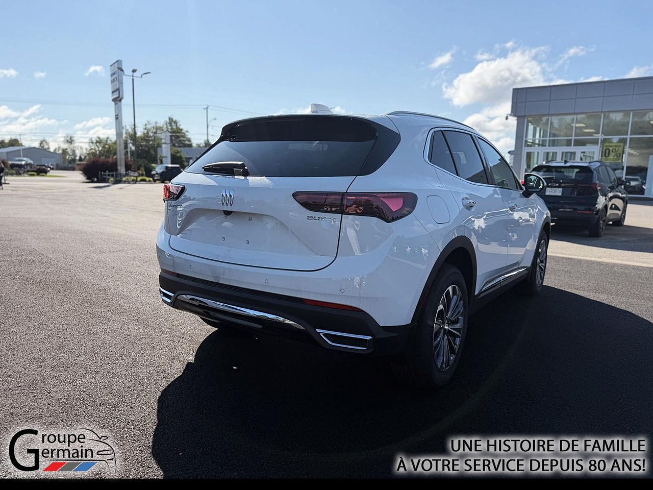 2026 Buick Envision