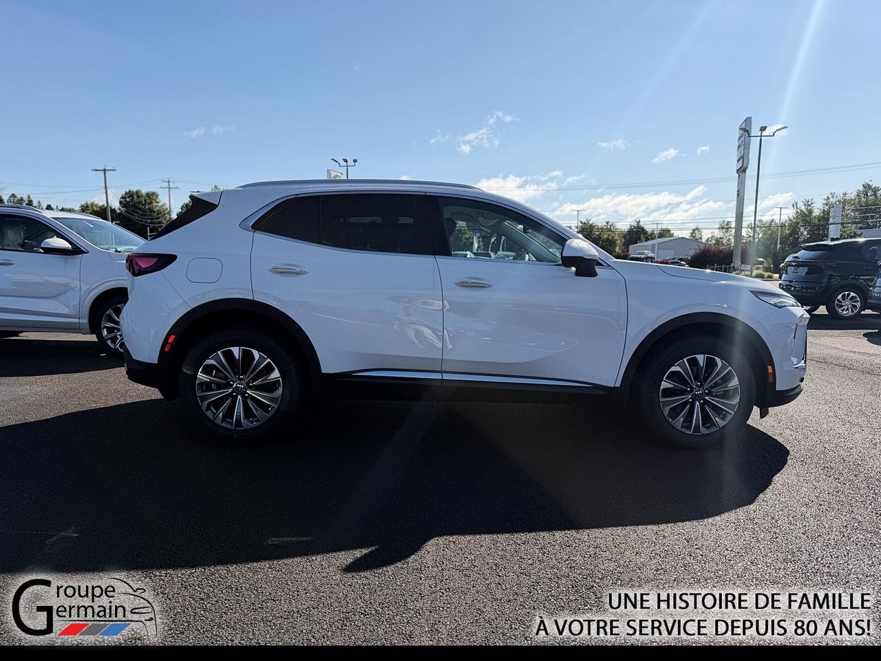 2026 Buick Envision