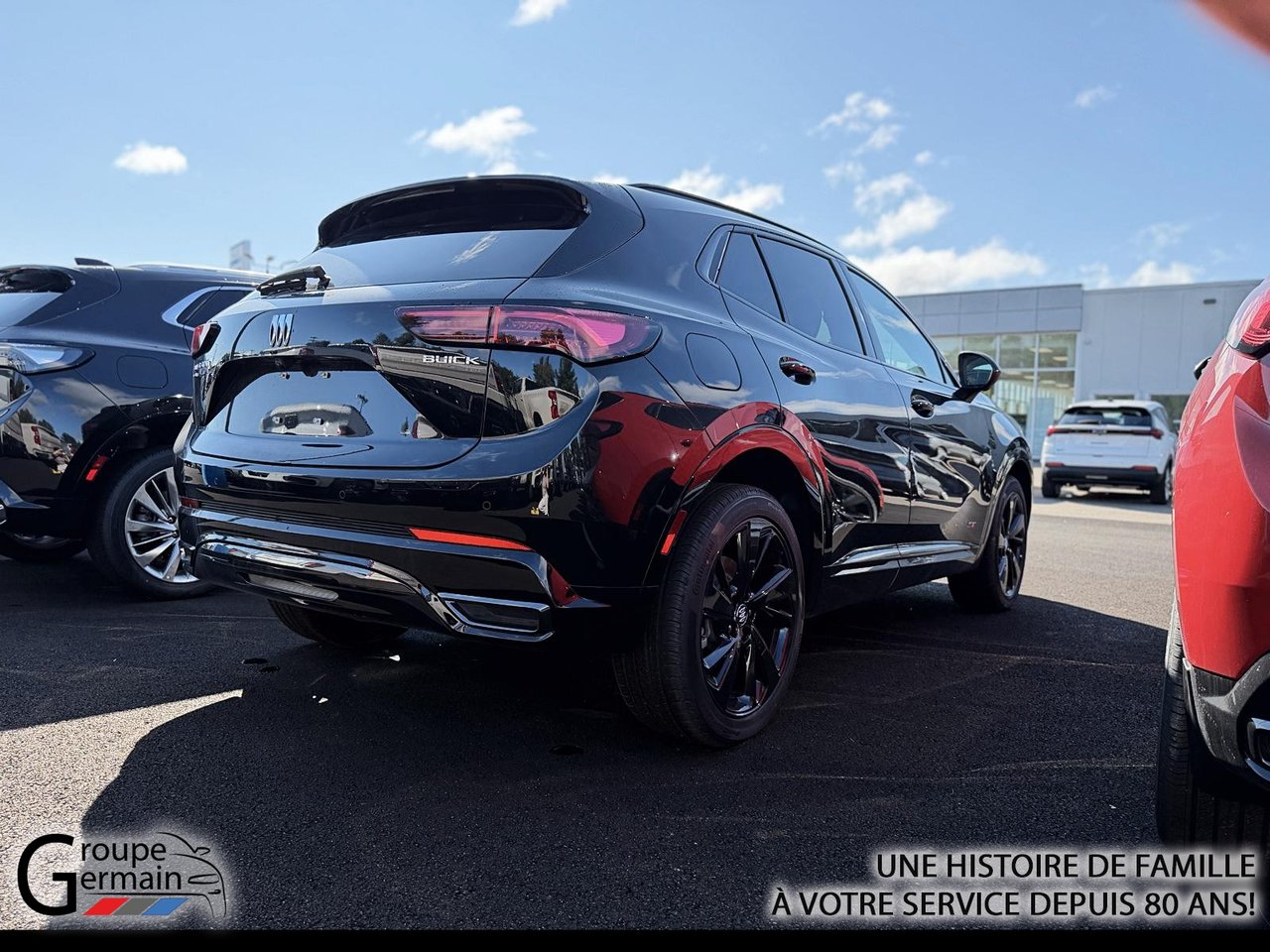 Buick Envision 2026