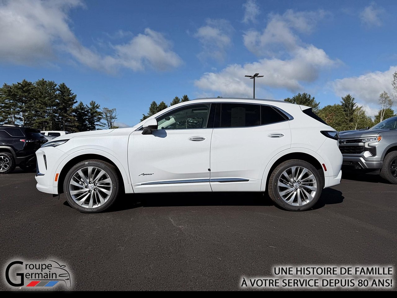 Buick Envision 2026