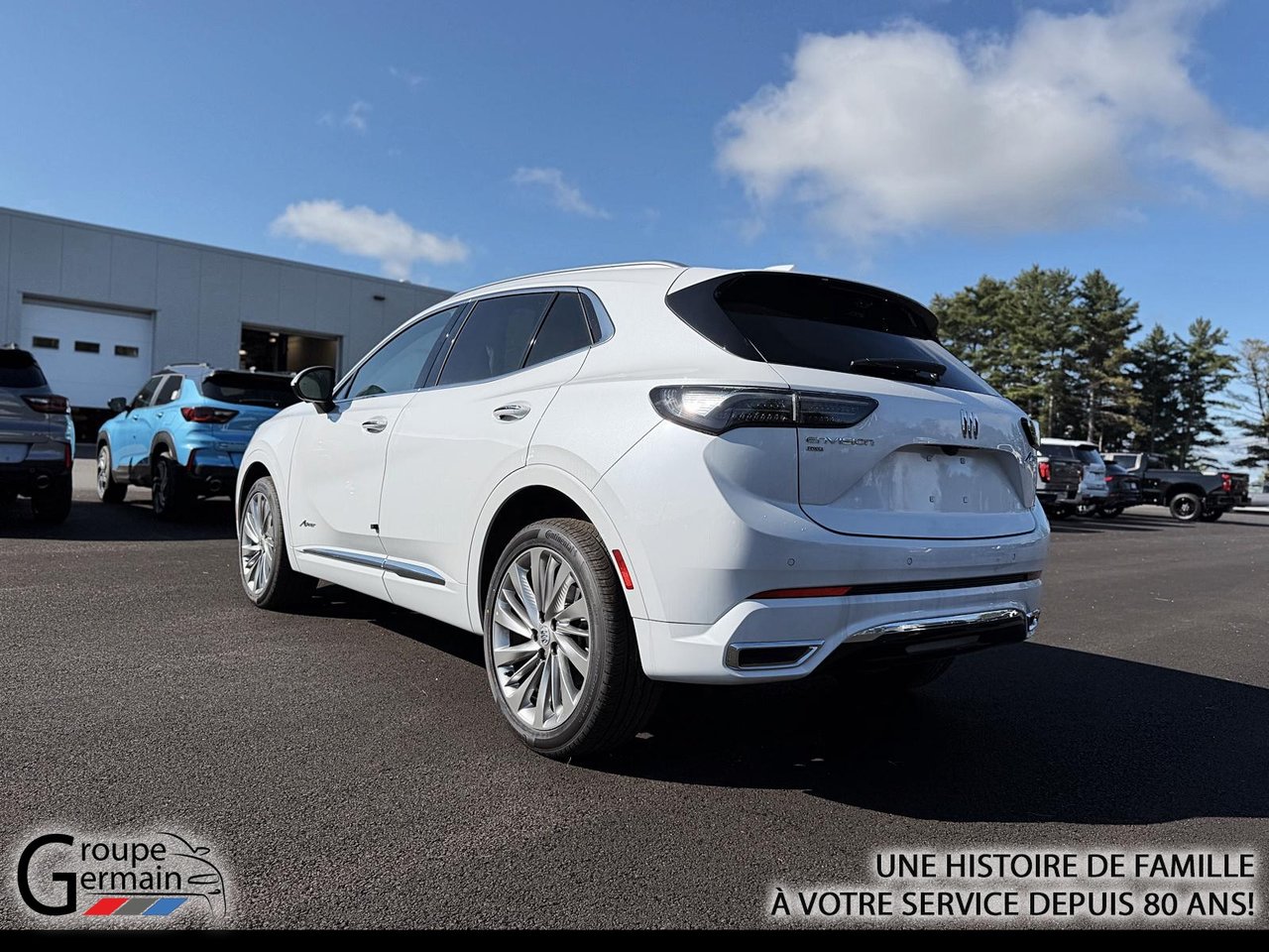 Buick Envision 2026