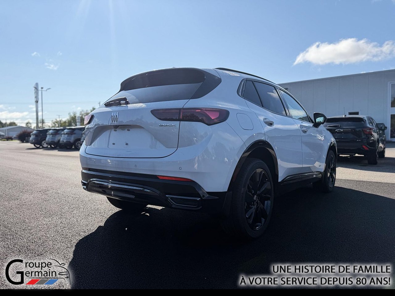 Buick Envision 2026