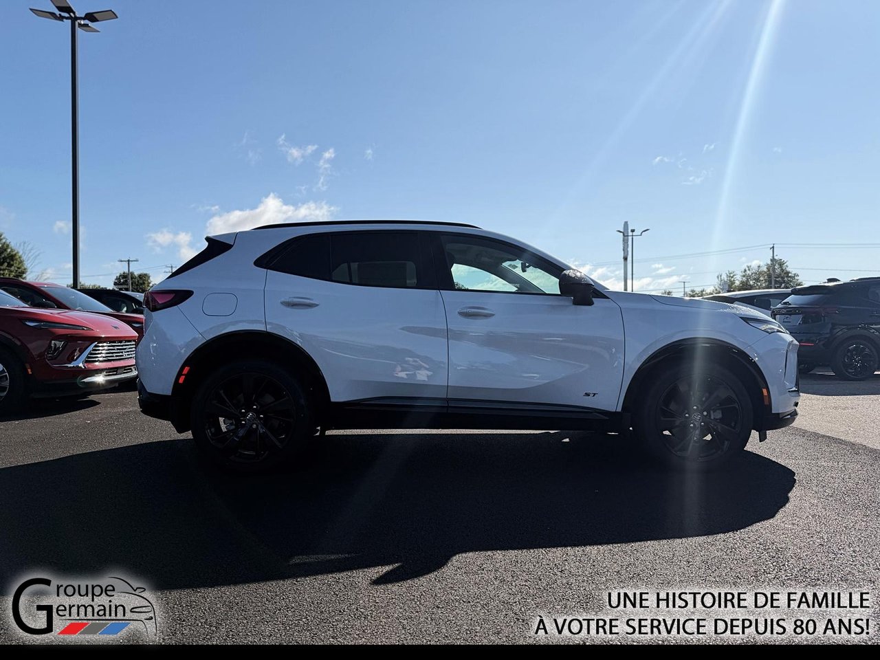Buick Envision 2026