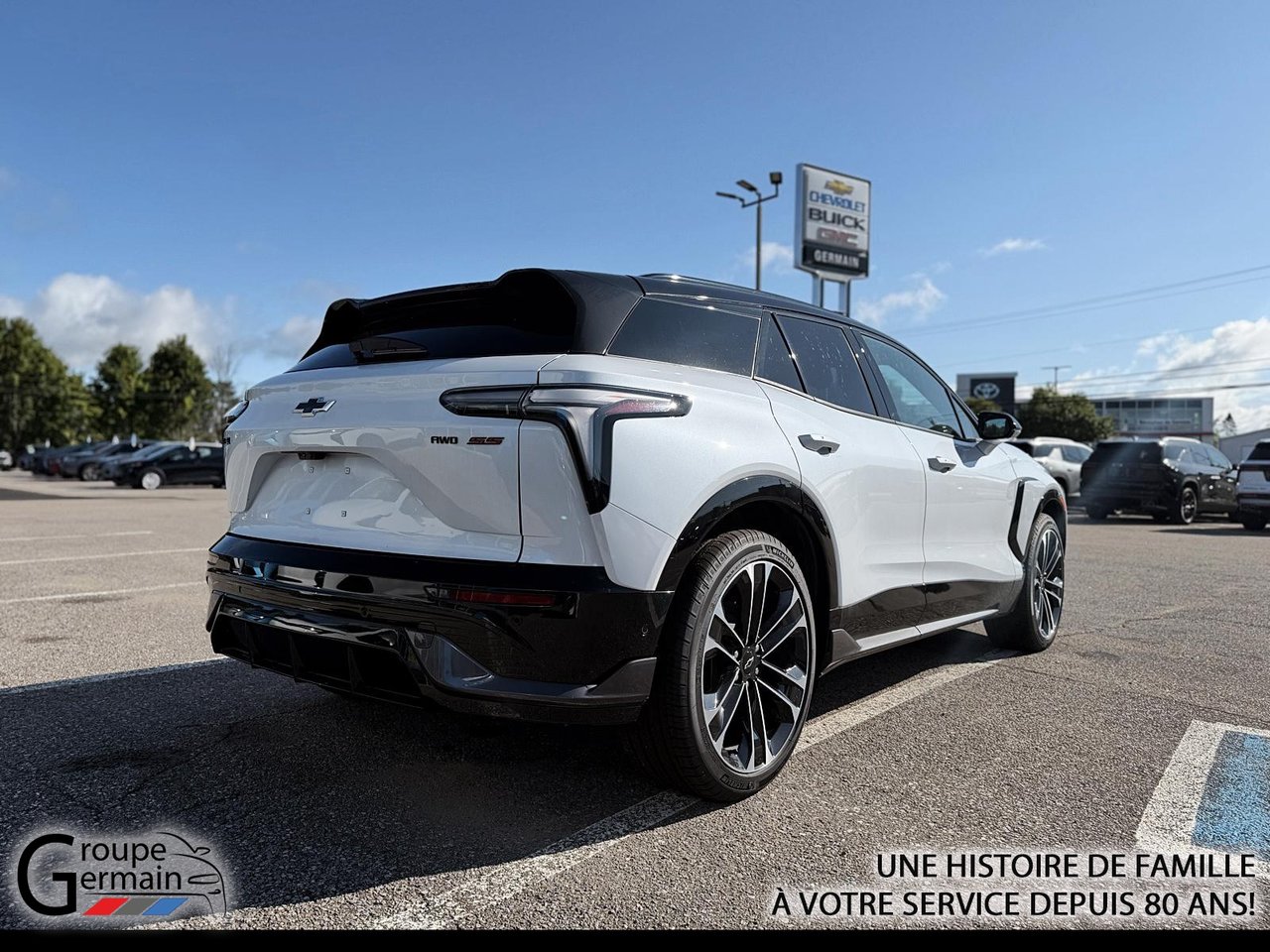 Chevrolet Blazer EV 2026