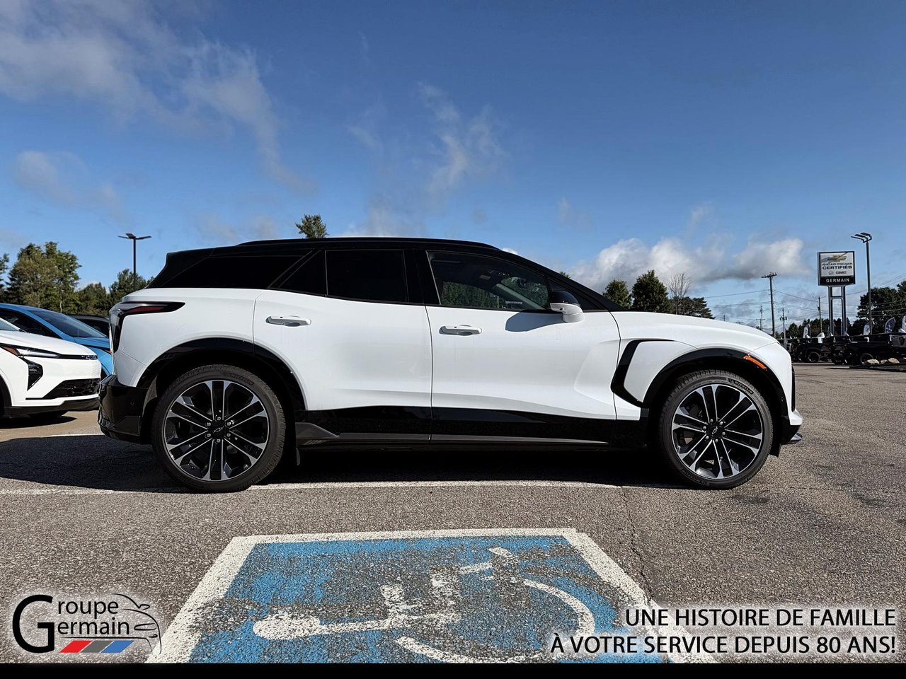 Chevrolet Blazer EV 2026