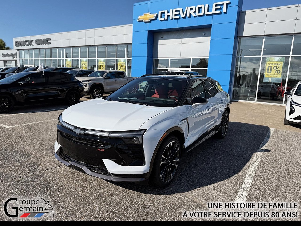 Chevrolet Blazer EV 2026