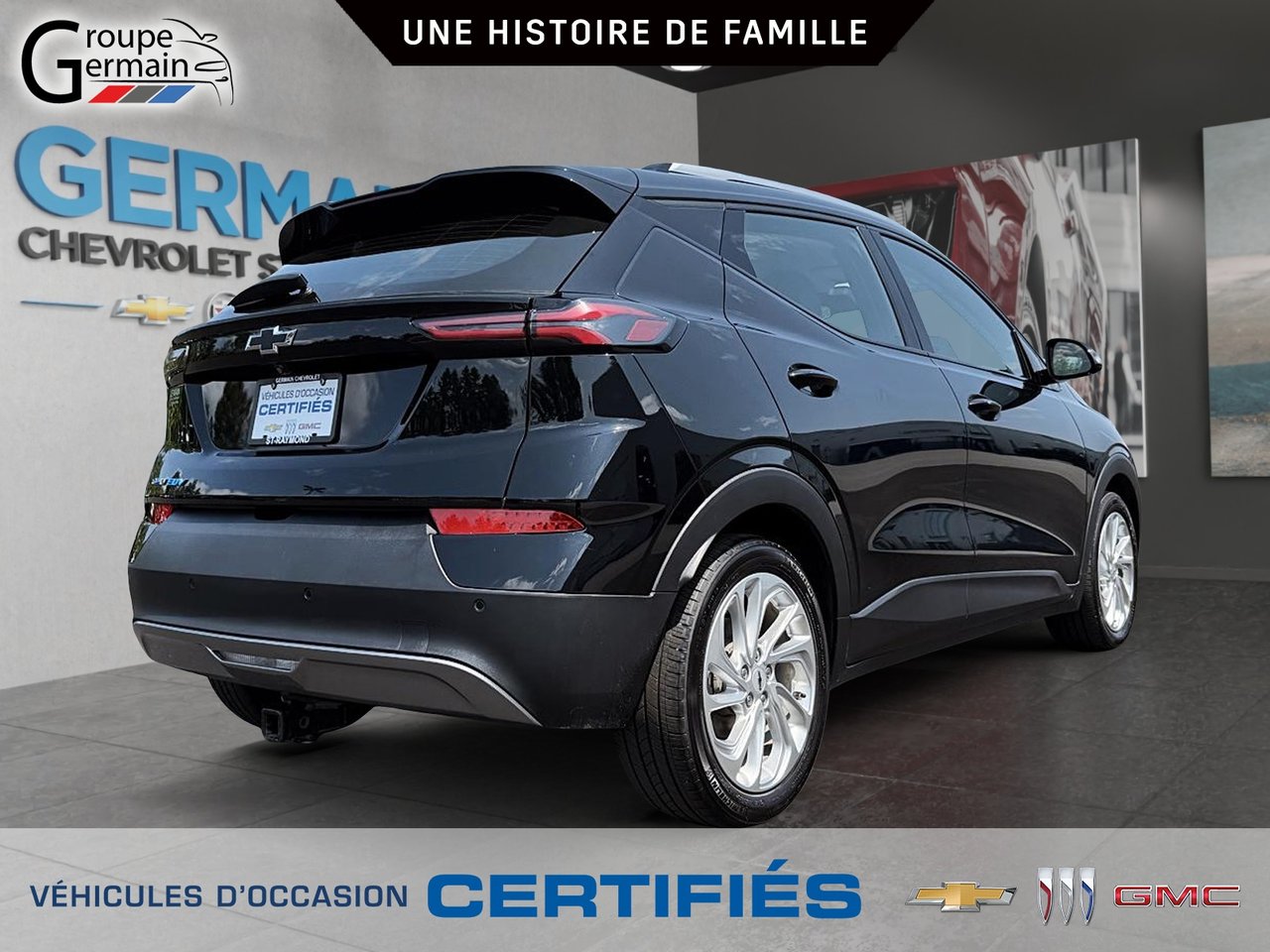 2023 Chevrolet Bolt EUV
