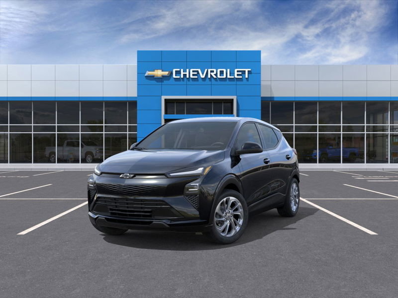 2027 Chevrolet Bolt LT FWD