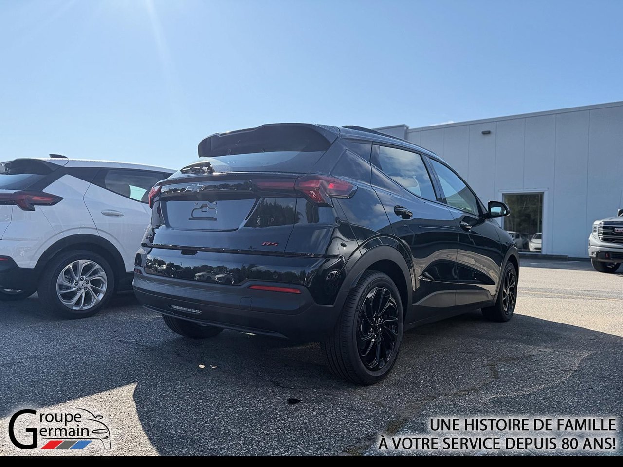 2027 Chevrolet Bolt