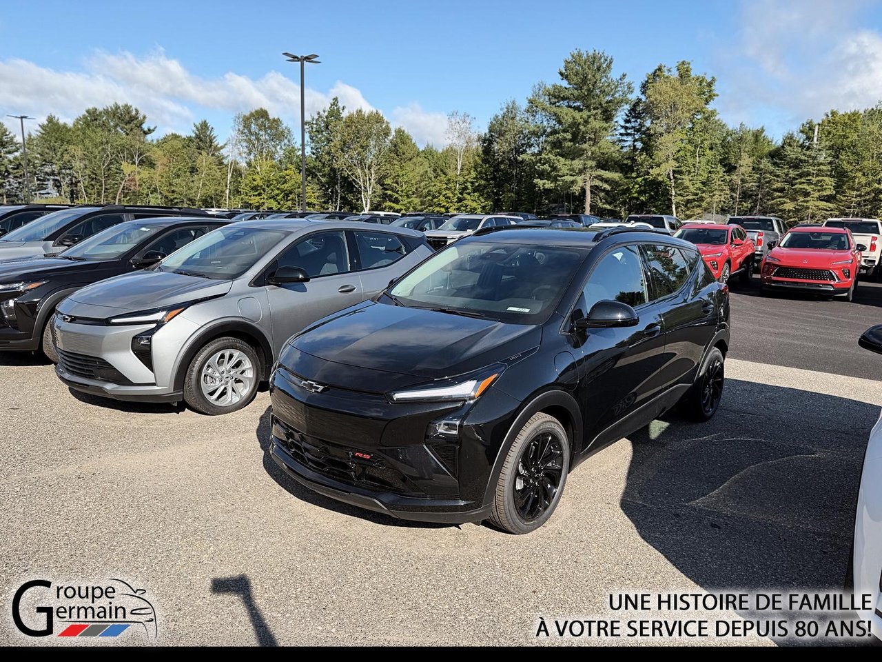 2027 Chevrolet Bolt