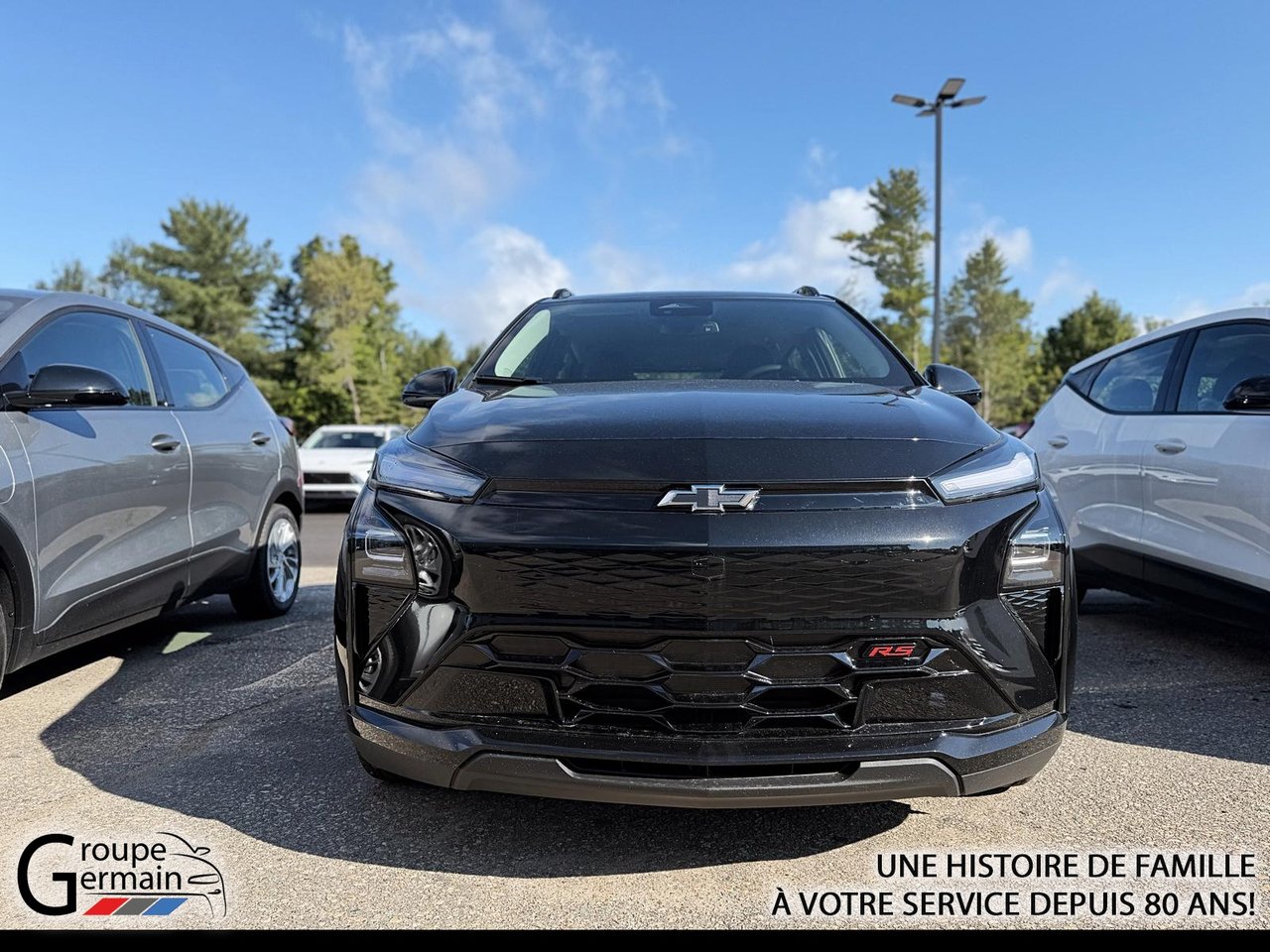 2027 Chevrolet Bolt