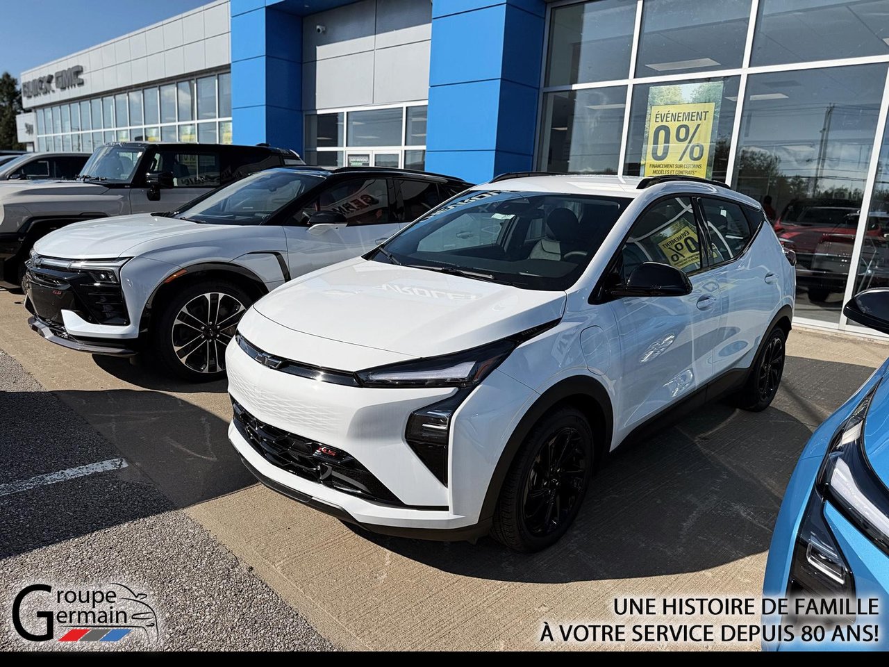 2027 Chevrolet Bolt