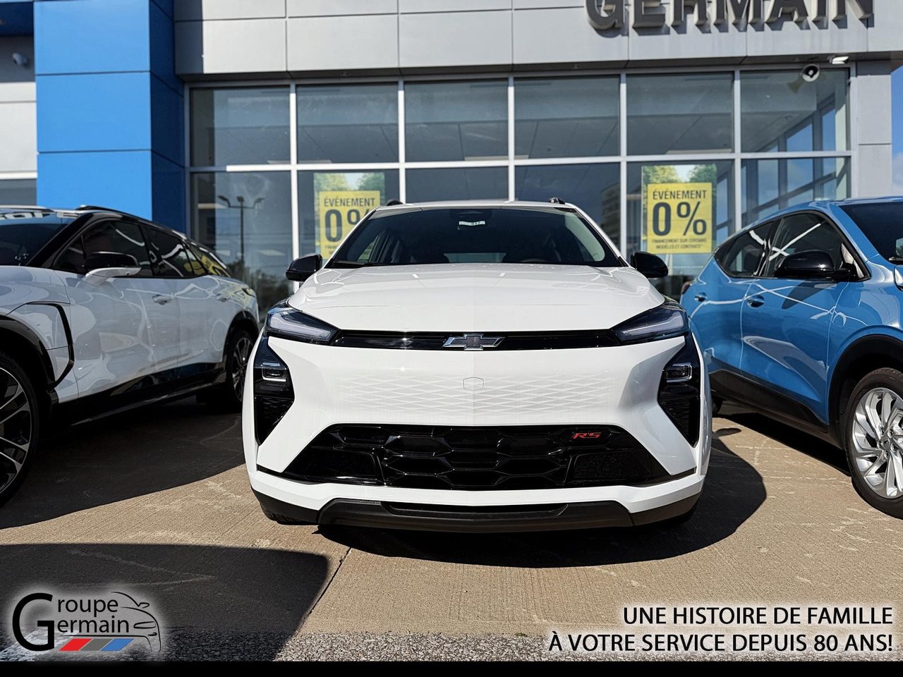 2027 Chevrolet Bolt
