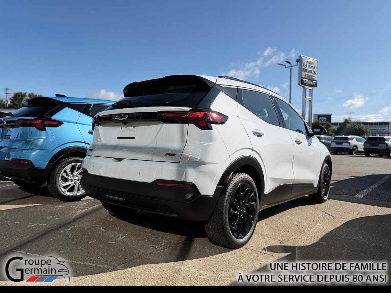 2027 Chevrolet Bolt