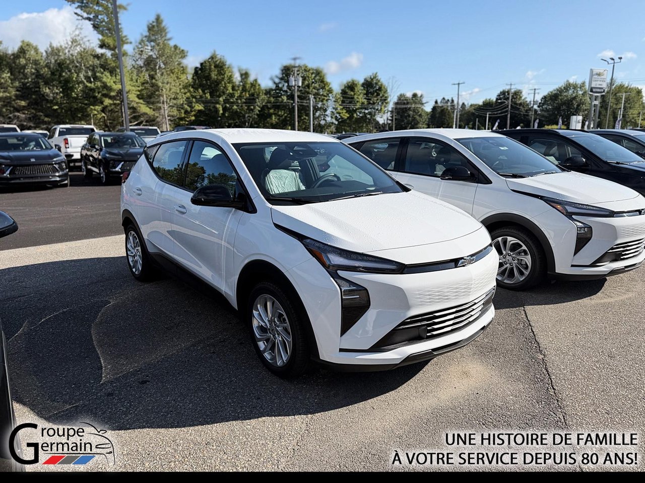 2027 Chevrolet Bolt