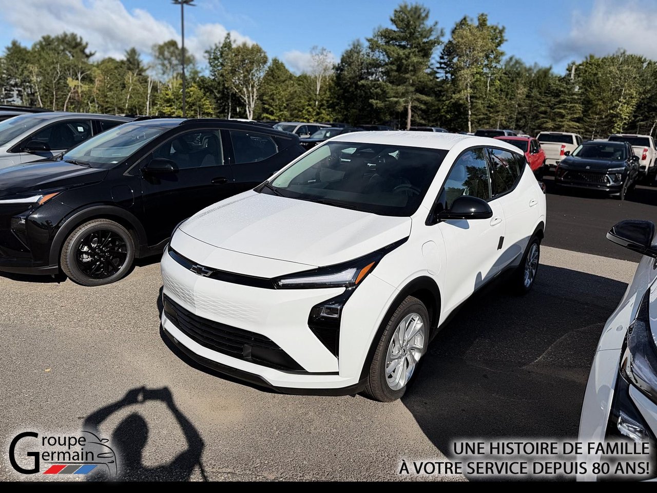 2027 Chevrolet Bolt LT FWD