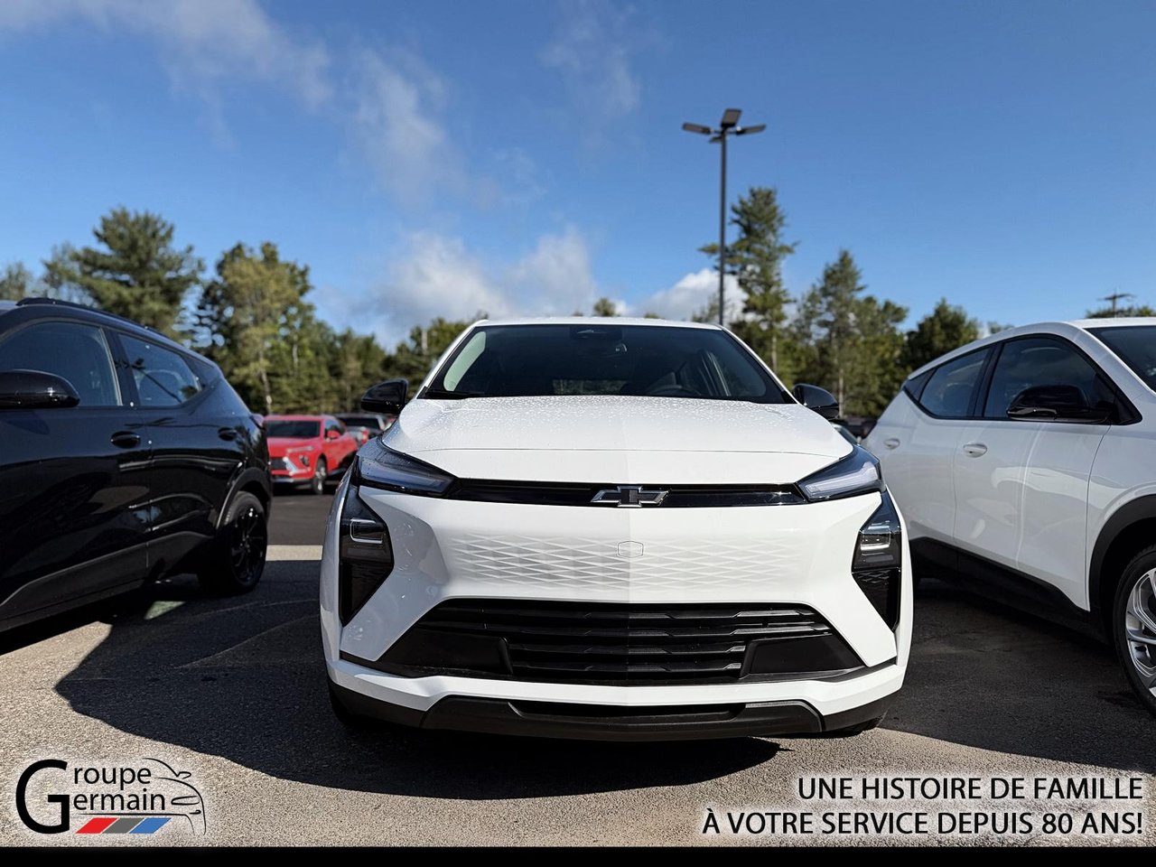 2027 Chevrolet Bolt